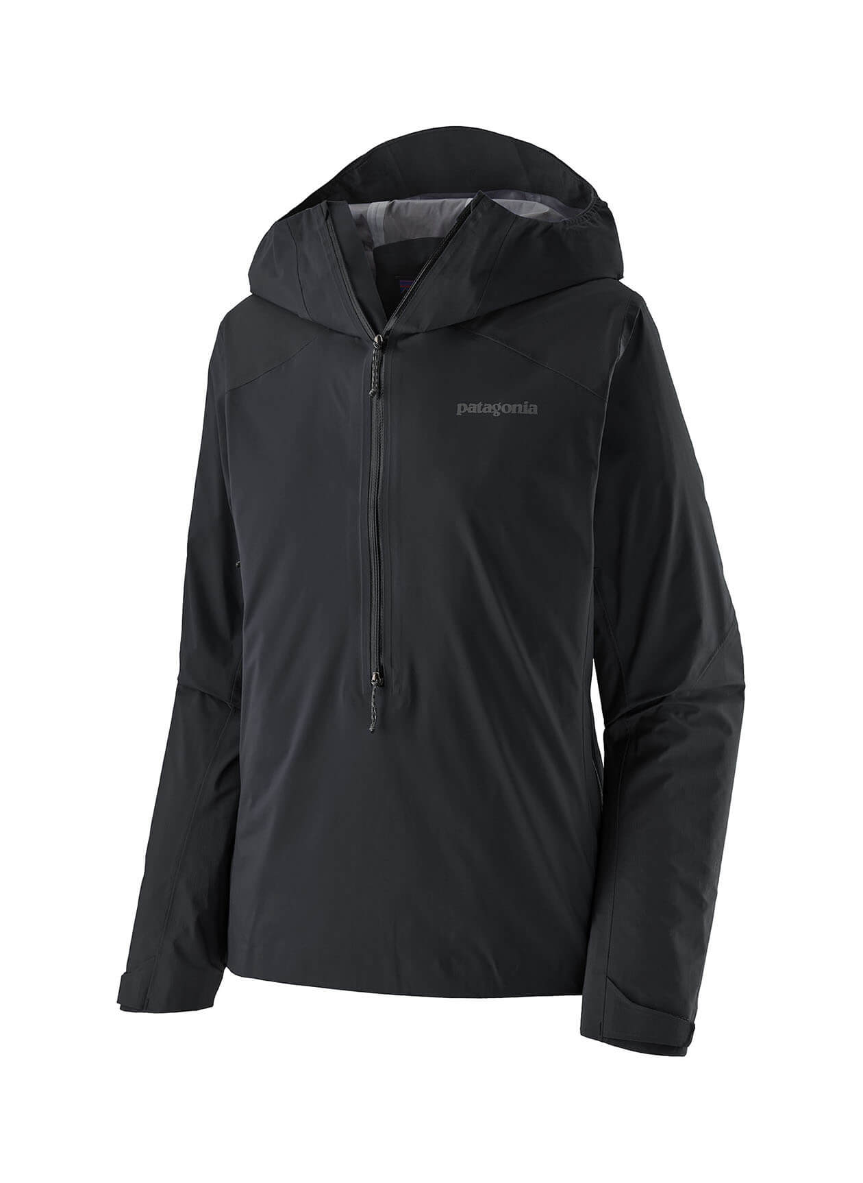 Patagonia Women's Dirt Roamer Storm Jacket - Black - XXS