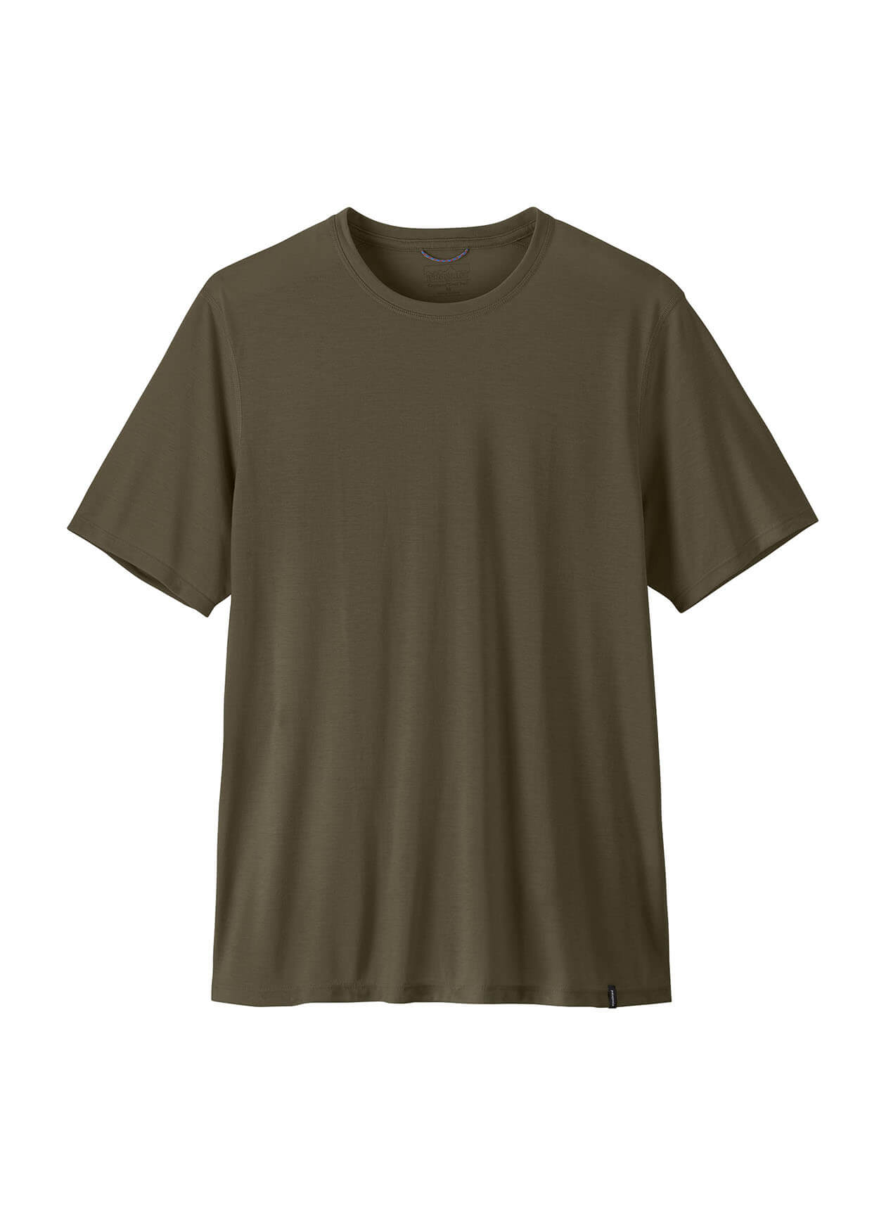 Patagonia Men's Cap Cool Trail Shirt - Ink Black - SM