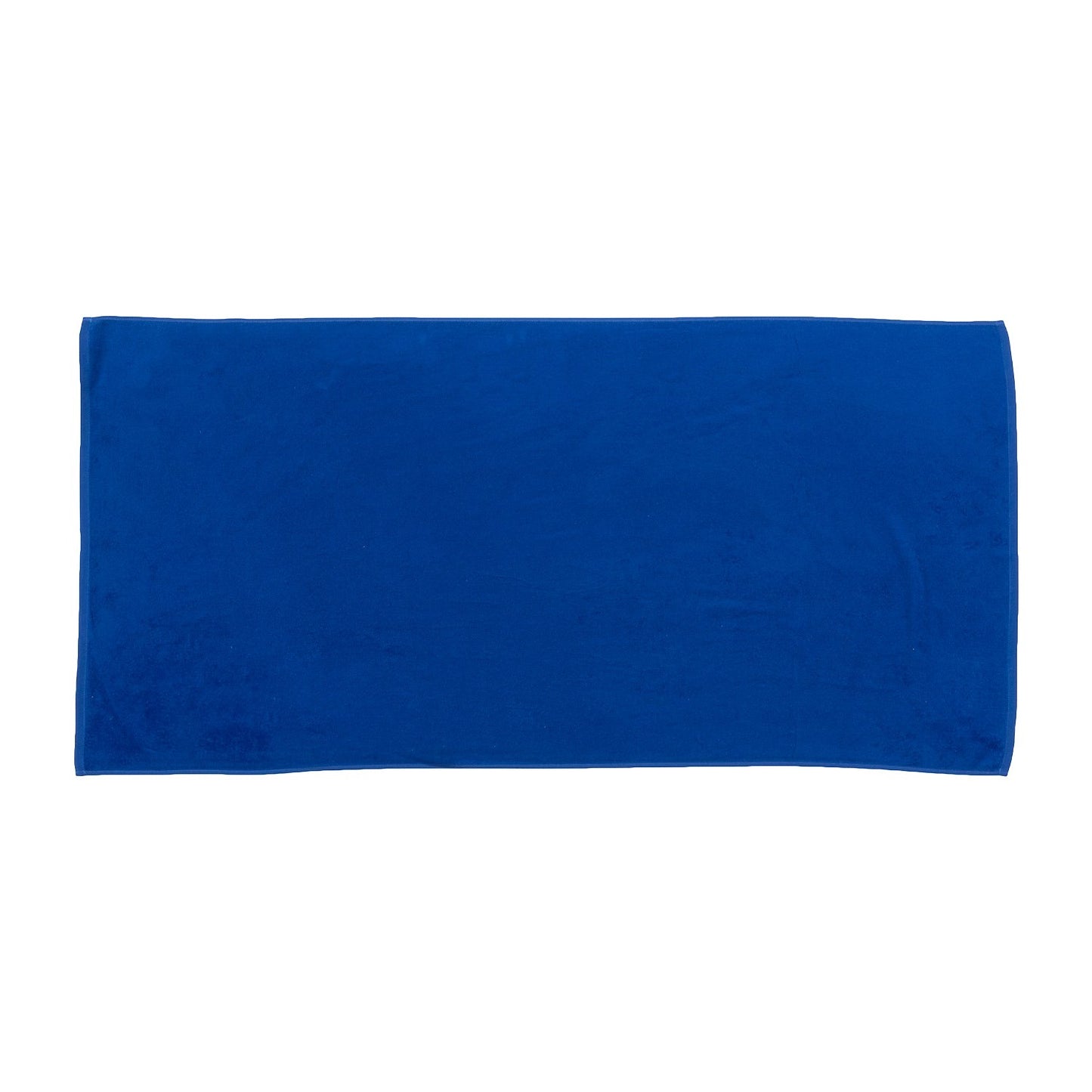 Promotional Velour Beach Towel