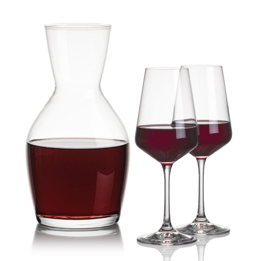 Westwood Carafe & Cannes Wine