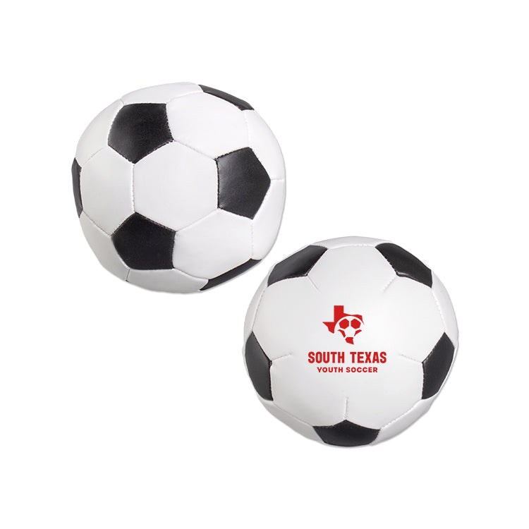 Stuffed Vinyl Soccer Ball