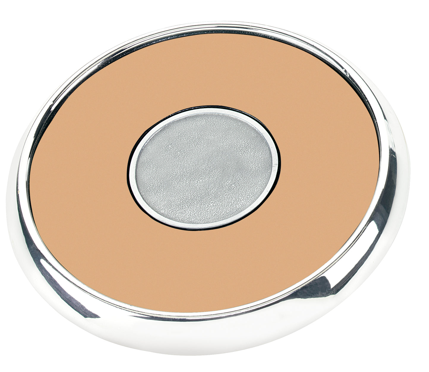 JAFFA® Round Zinc Coaster