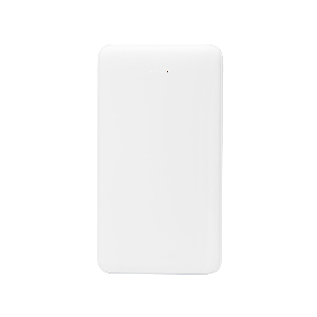 10,000 mAh Power Bank With Integrated Cables