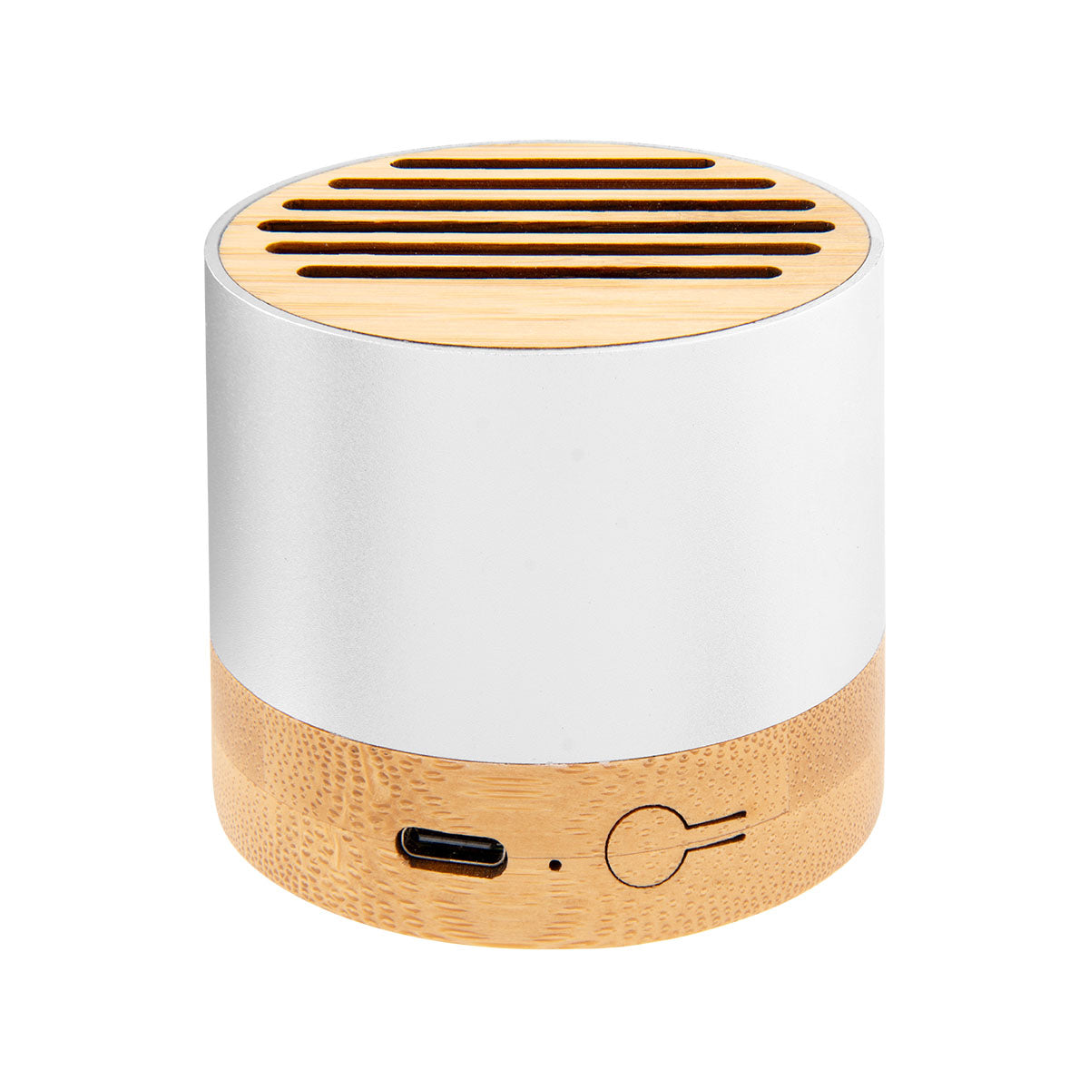 Recycled Aluminum Wireless Speaker