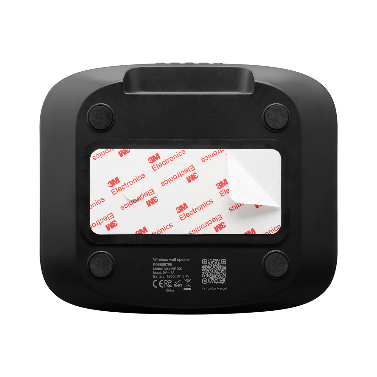 Next Level Wireless Wall Speaker