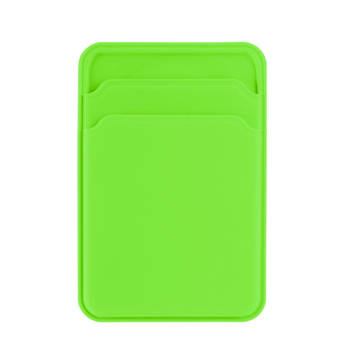 Silicone Magnetic Phone Wallet