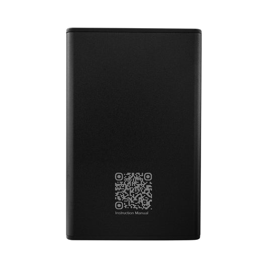 5000 mAh Rabs & Aluminum Power Bank