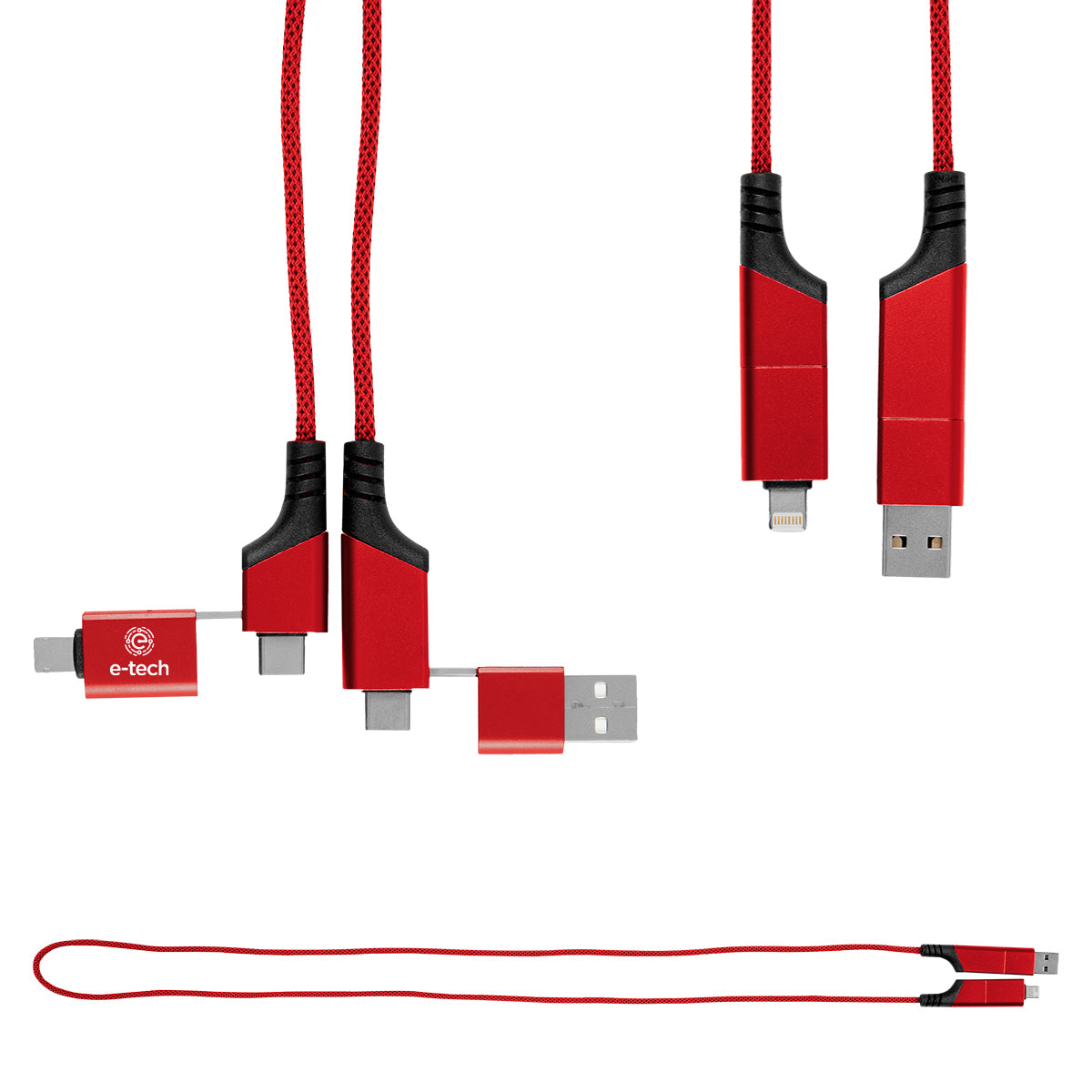 3' 60W Quick Charge Cable