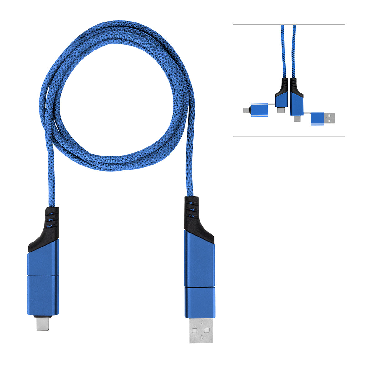 3' 60W Quick Charge Cable