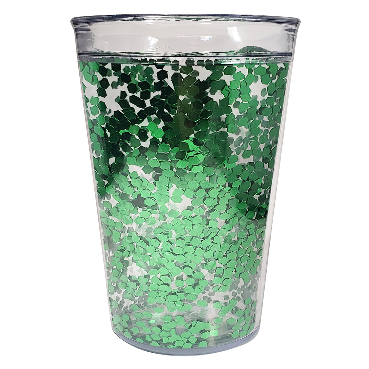 15 Oz. Shimmer Glitter Tumbler