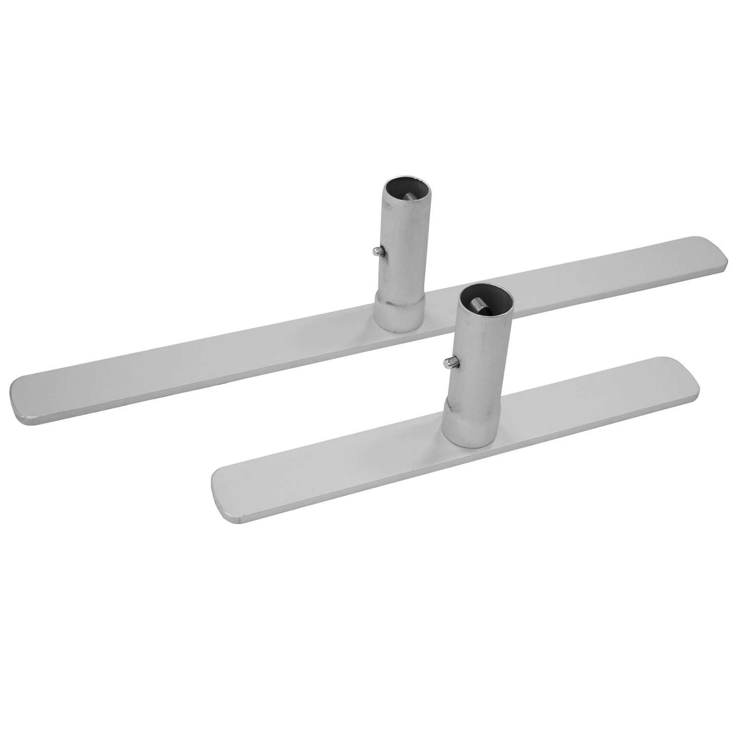 6'W x 4'H EuroFit Tabletop Straight Wall Kit