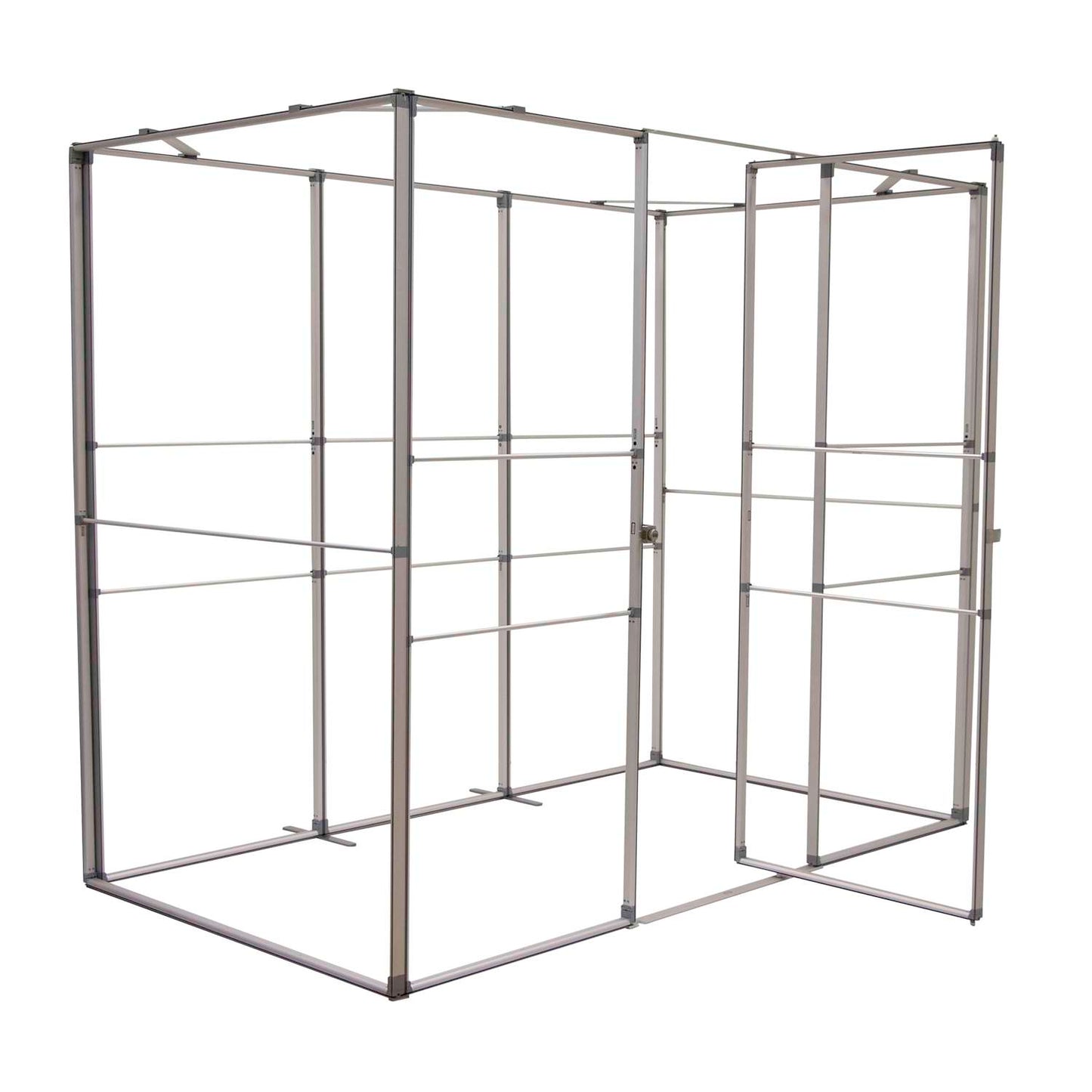 5' x 9' Journey Enclosure Hardware Kit