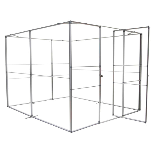 9' x 10' Journey Enclosure Hardware Kit