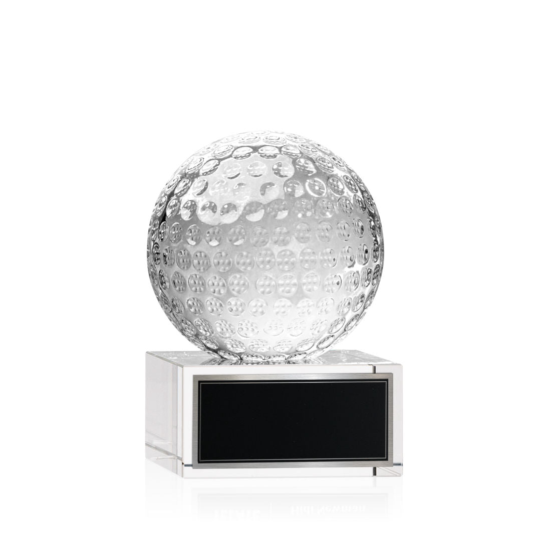 Golf Ball Award on Hancock Base