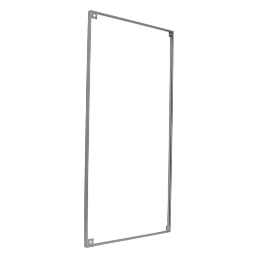 30" x 60" Value SEG Wall Mount Hardware