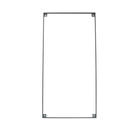 30" x 60" Value SEG Wall Mount Hardware