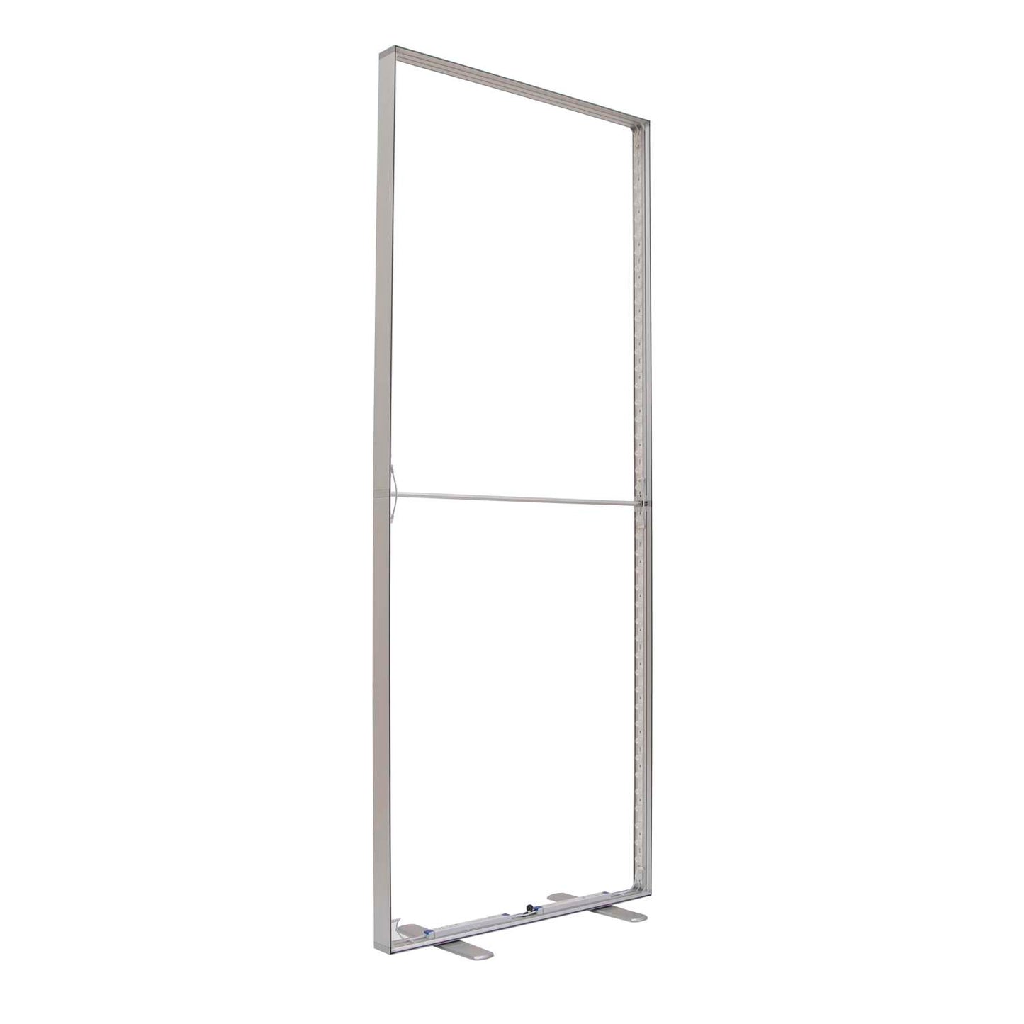 3' x 8' Deluxe SEG Glo Floor Display Hardware