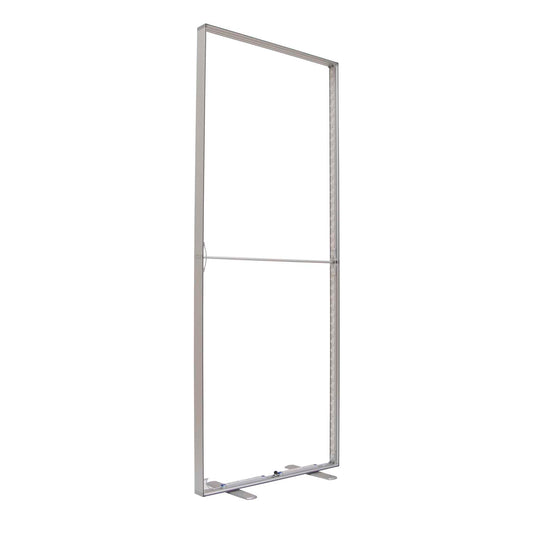 3' x 8' Deluxe SEG Glo Floor Display Hardware