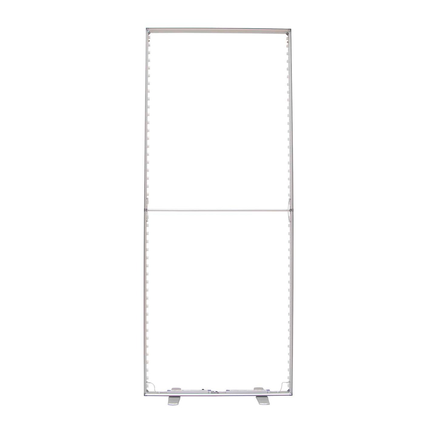 3' x 8' Deluxe SEG Glo Floor Display Hardware
