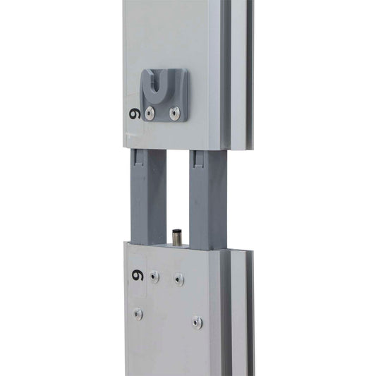 3' x 6.5' Fusion Glo Display Kit