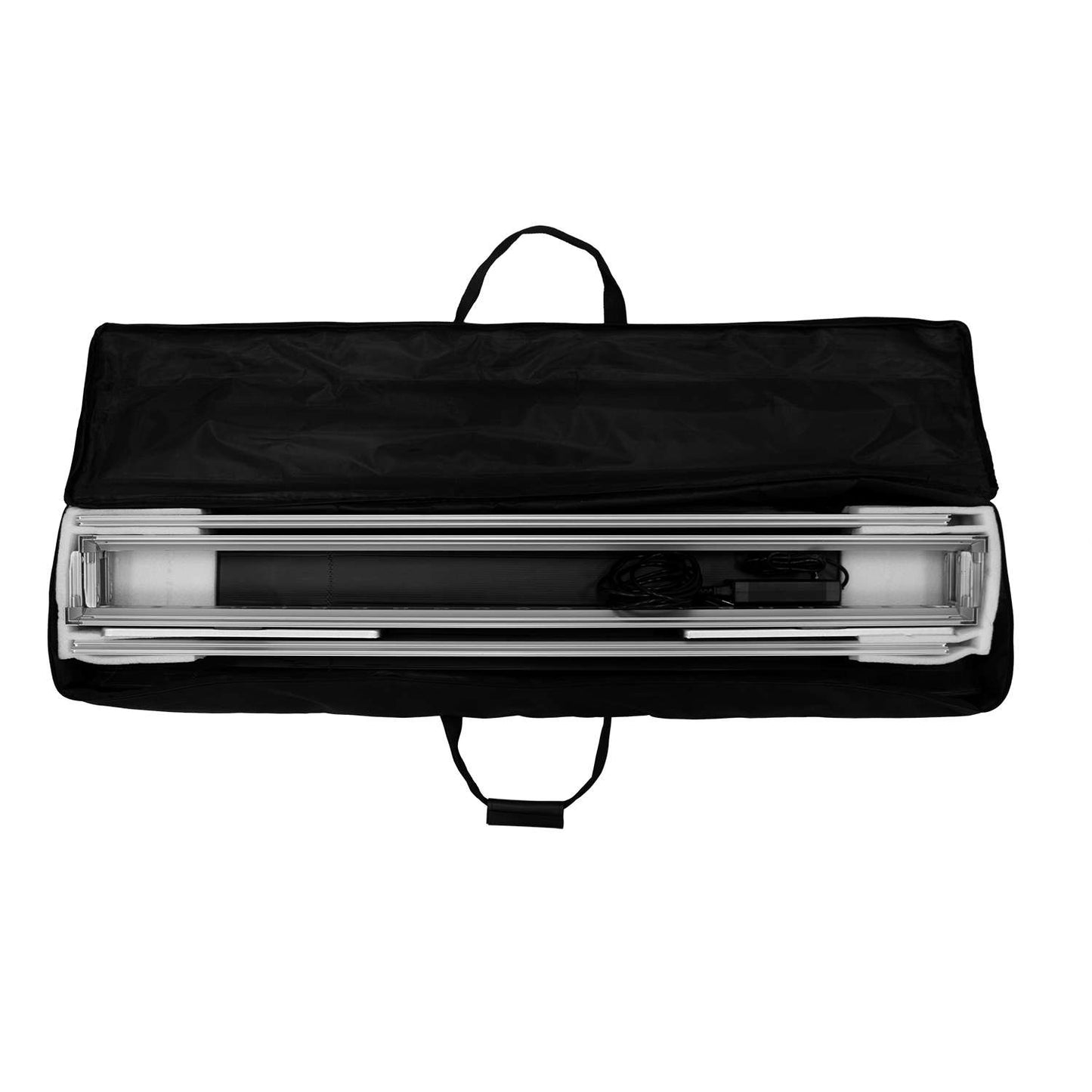 3' x 6.5' Deluxe SEG Glo Floor Display Kit