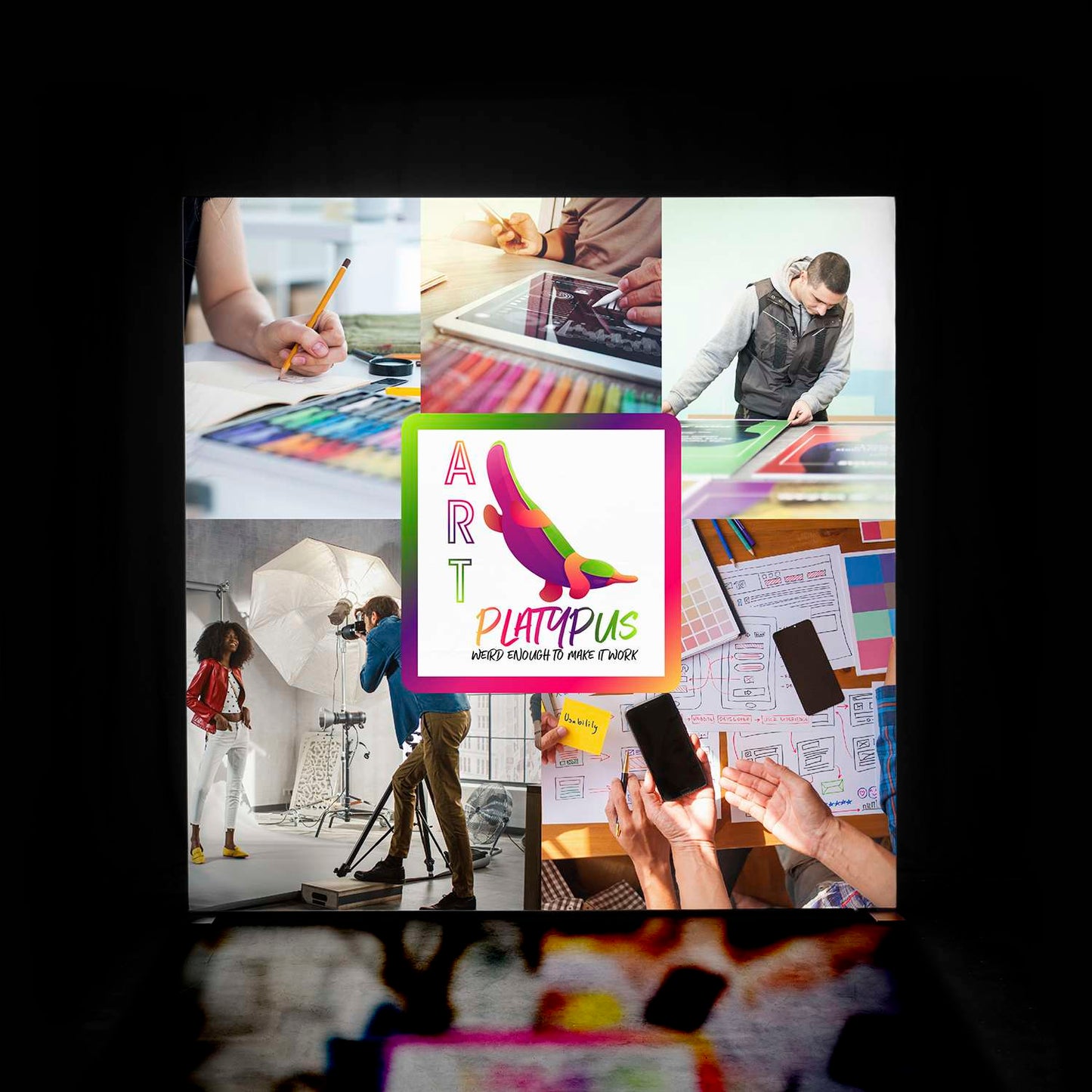 8' x 8' Premier SEG Glo Kit