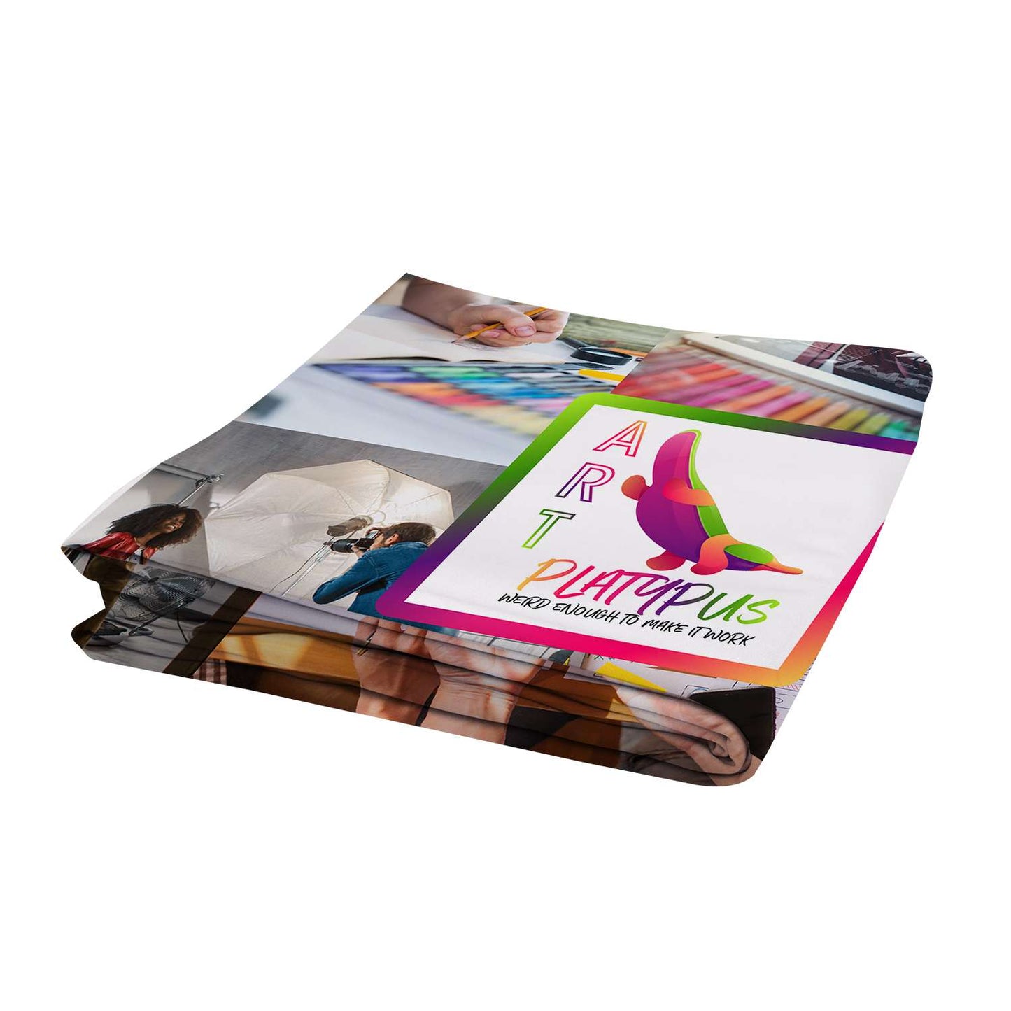 8' x 8' Premier SEG Glo Graphics