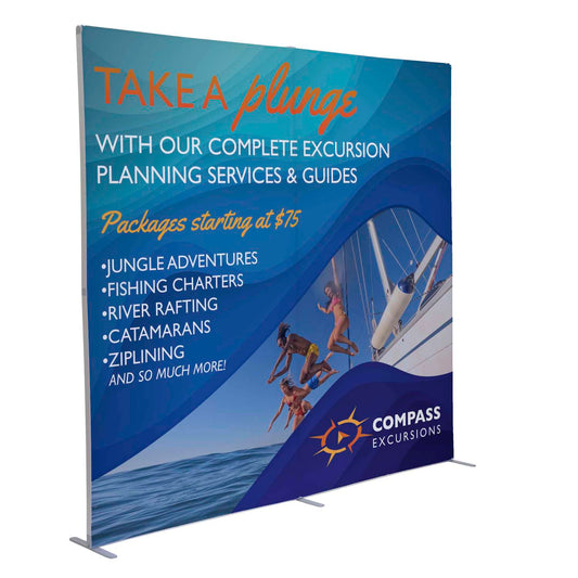 8' Journey SEG Display Kit