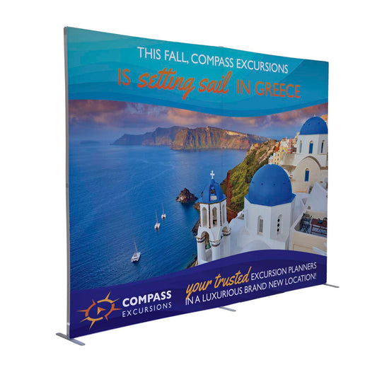 10' Journey SEG Display Kit