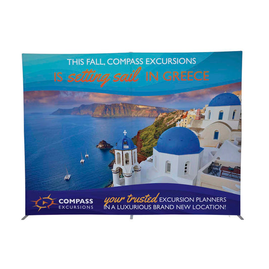 10' Journey SEG Display Kit