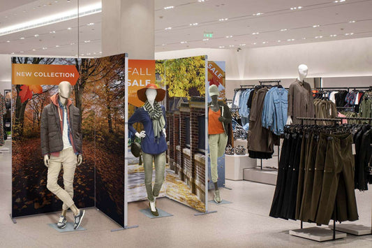 Journey SEG Display T Connector Set