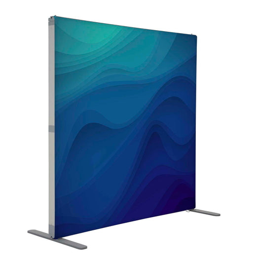 Journey Half Wall Kit With 90° Connectors