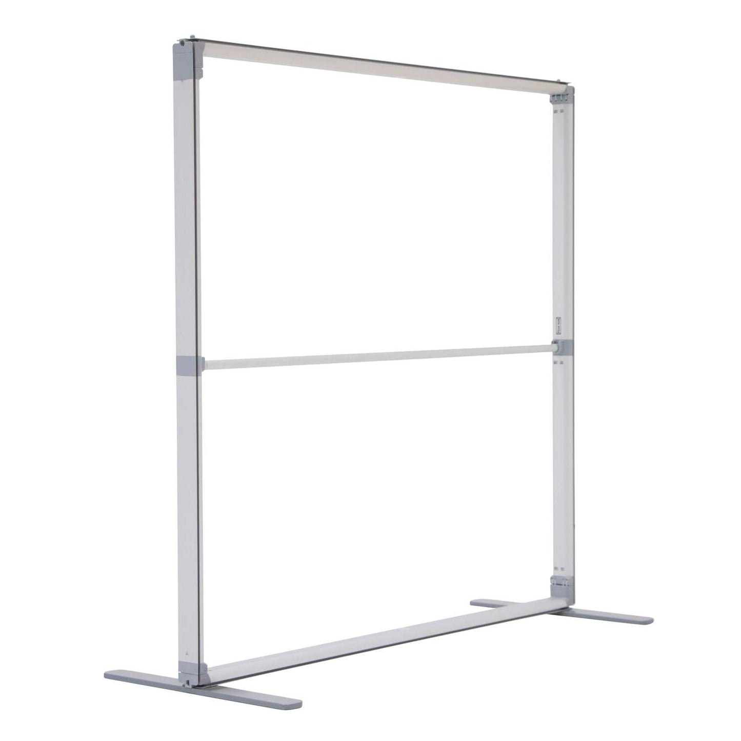 Journey Half Wall Hardware With 90° Connectors