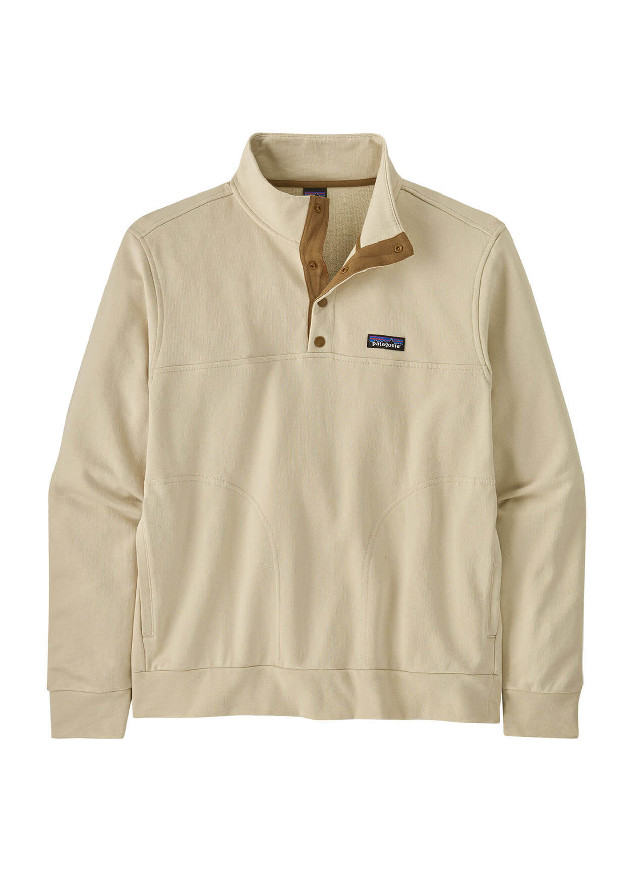 Patagonia Men's Daily Snap Pullover - Forge Grey - XXS