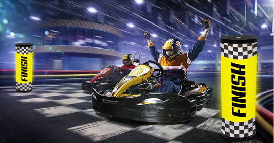 44" ShowGlower Totem Kit