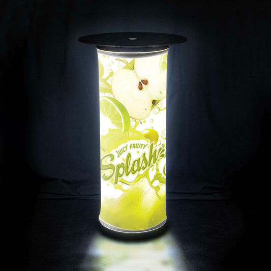 44" ShowGlower Totem Table Kit