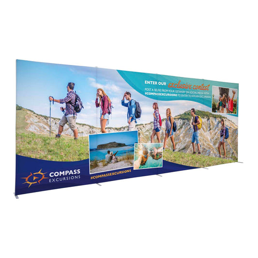 20' Journey SEG Display Kit