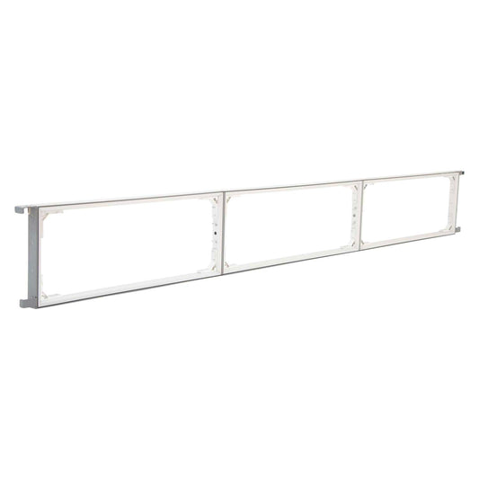 8'W Journey Header Hardware