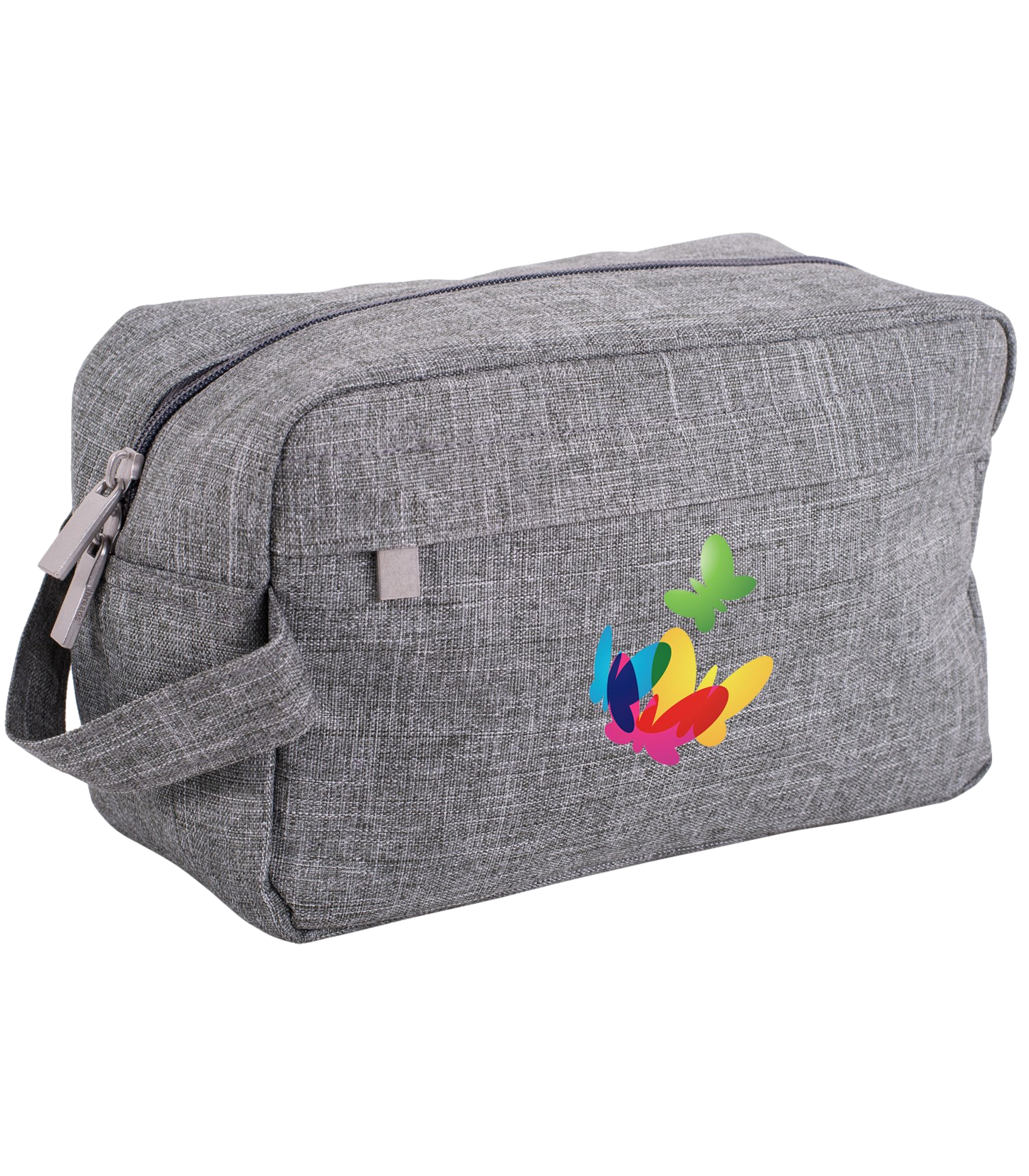 Black Toiletry Bag