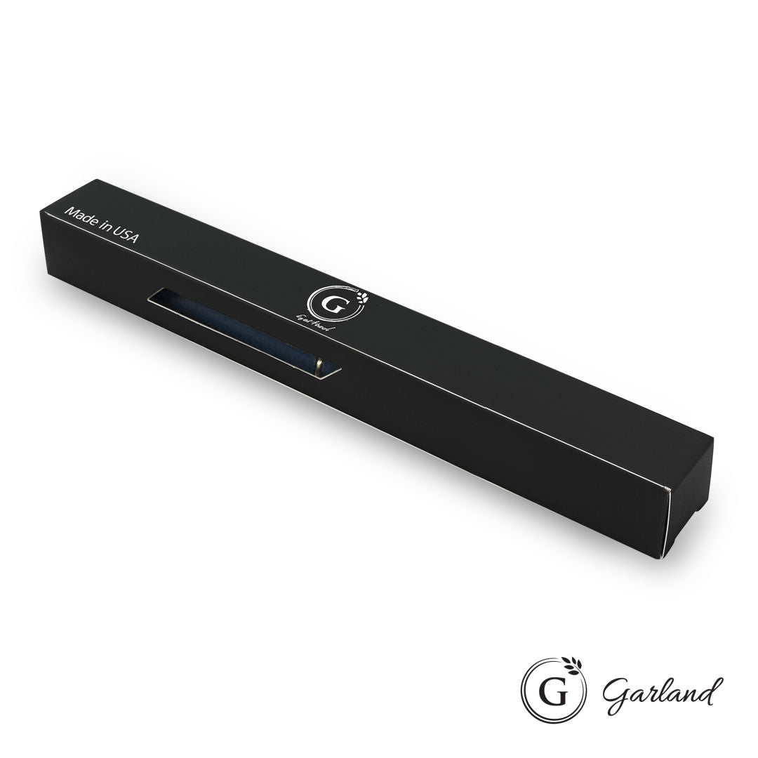 Garland® Monument Ballpoint Clicker Pen - Gold Accent