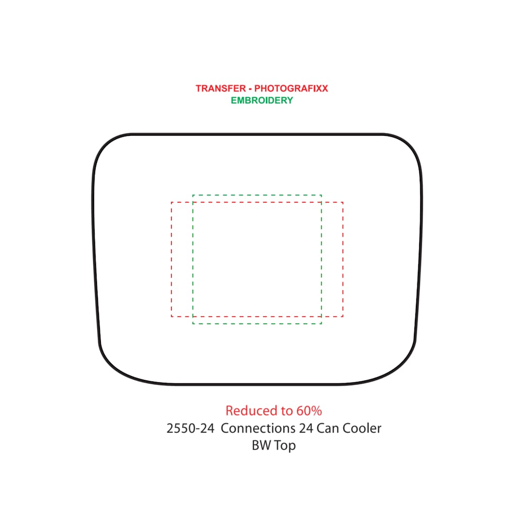 New Connections 24 Can Collapsible Cooler