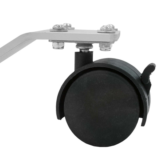 EuroFit Wheeled Feet (Pair)