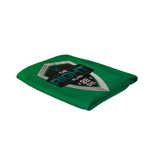 3' EuroFit Banner Display Replacement Graphic Cover (Biodegradable Fabric)