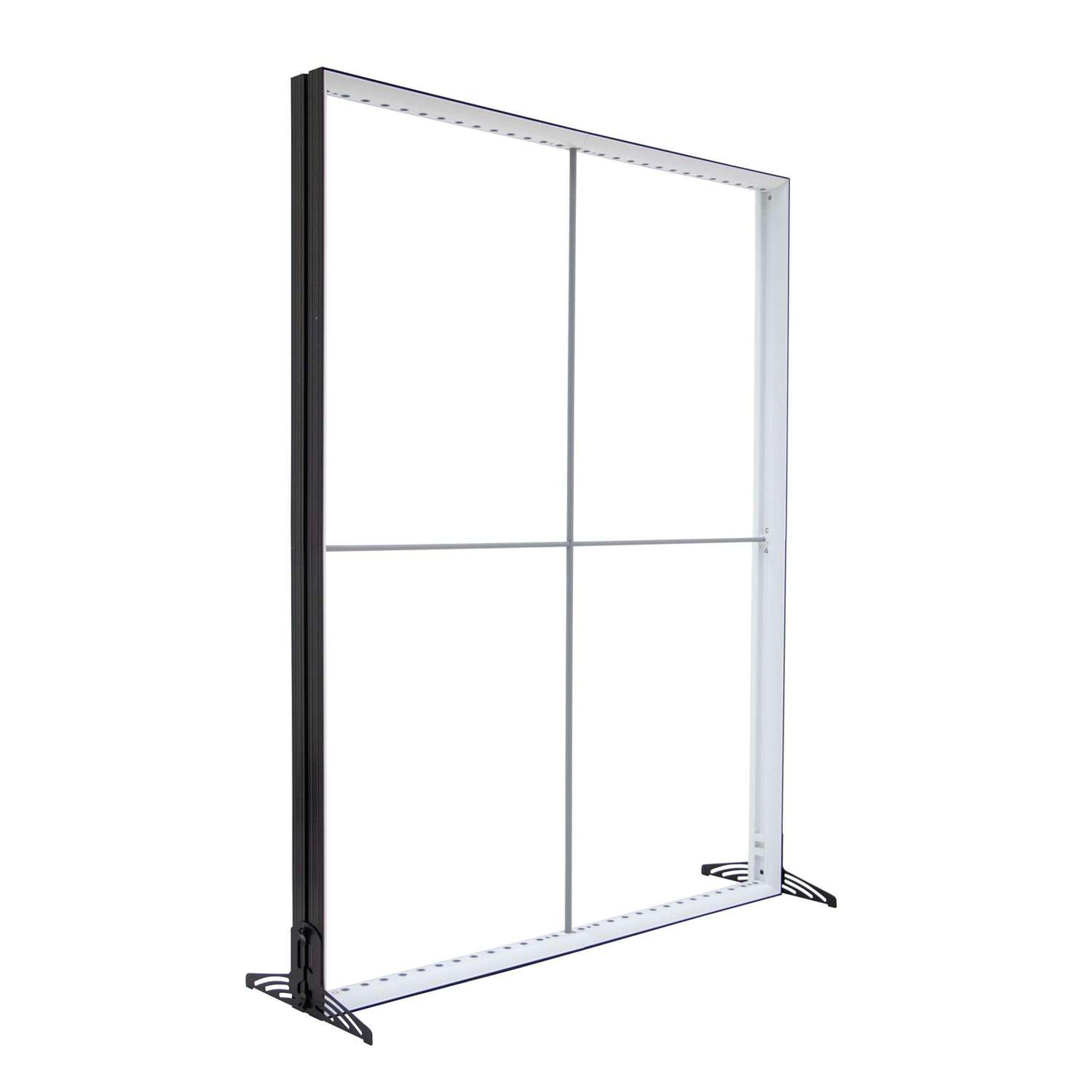 5'W x 6.5'H & 8'H Astra Wall Hardware