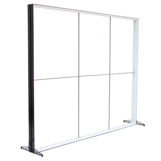 8'W x 6.5'H & 8'H Astra Wall Hardware