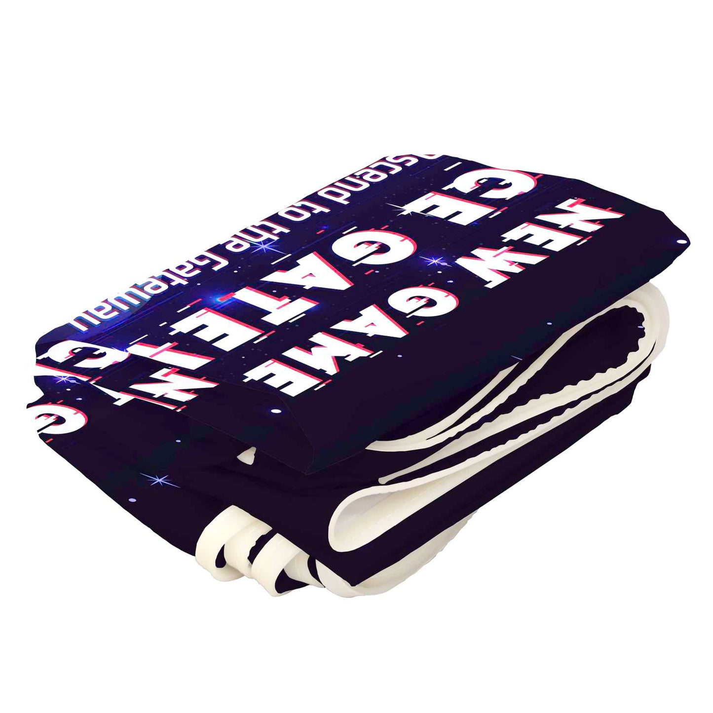 8'W x 6.5'H Astra Wall Graphic Panels