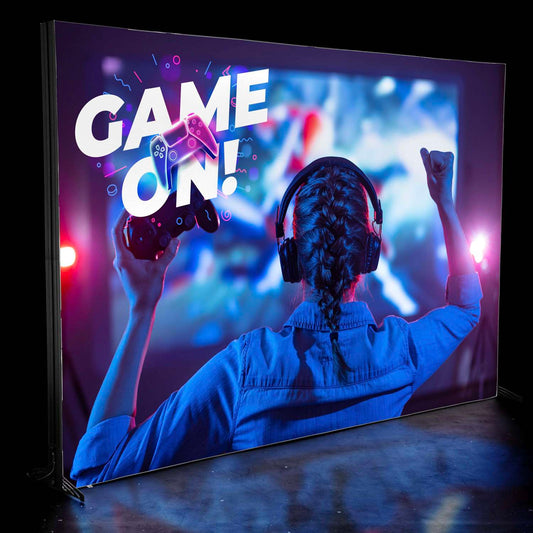 10'W x 6.5'H Astra Wall Kit