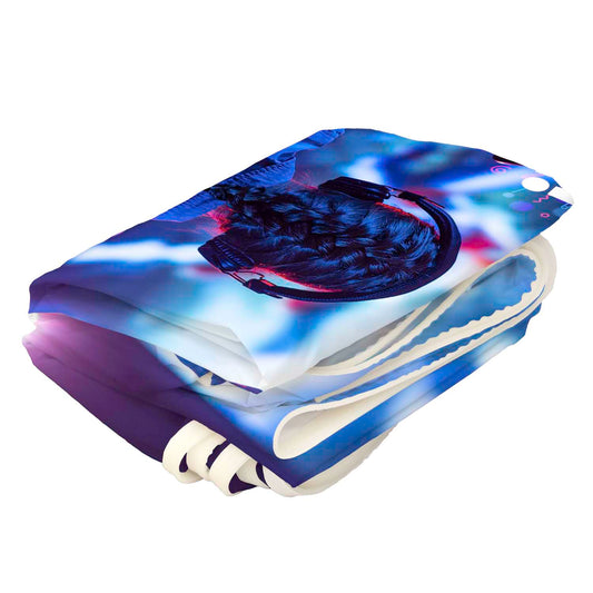 10'W x 6.5'H Astra Wall Graphic Panels