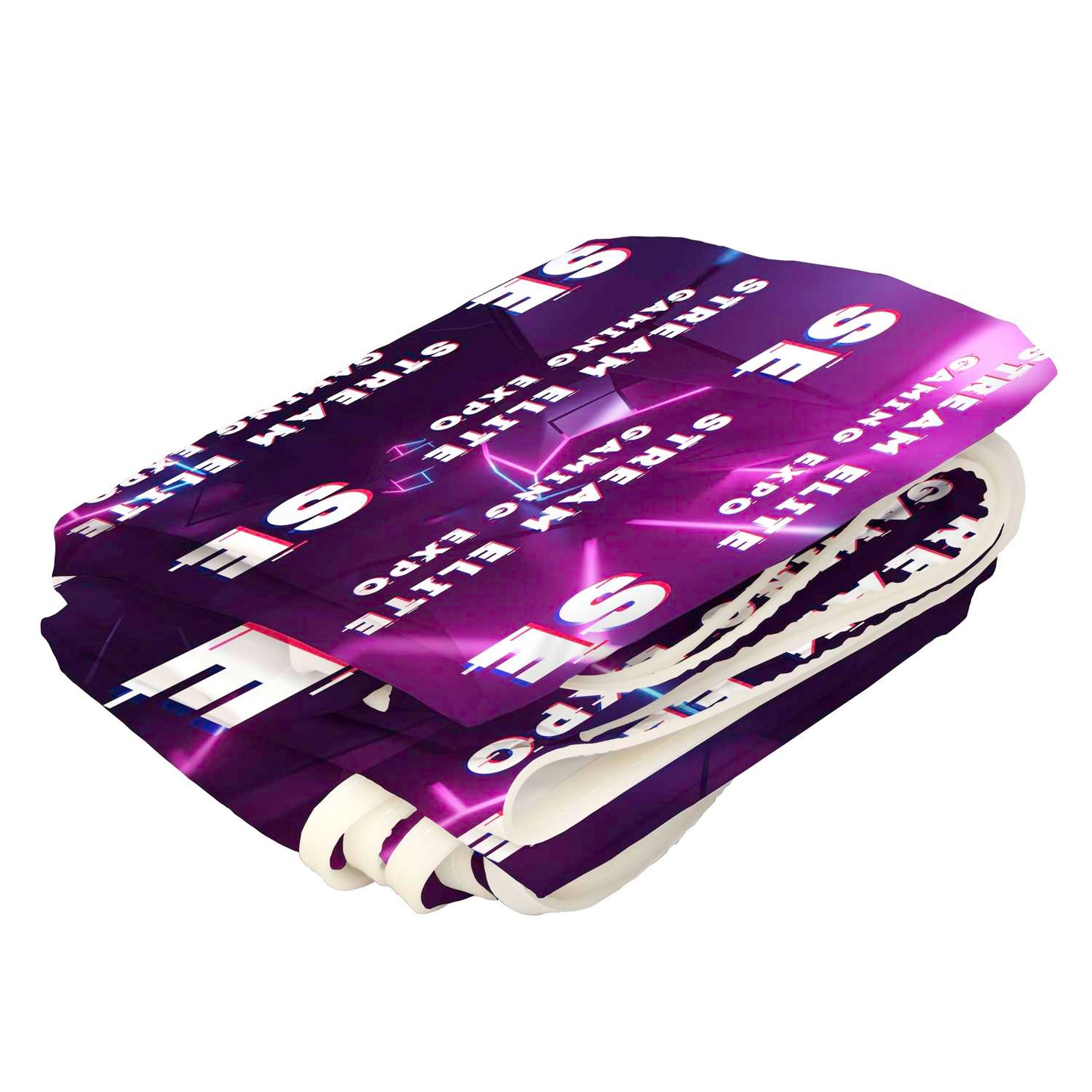 3'W x 8'H Astra Wall Graphic Panels