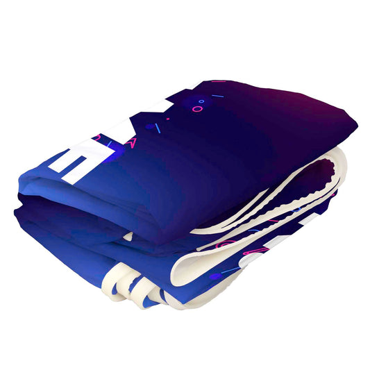 5'W x 8'H Astra Wall Graphic Panels